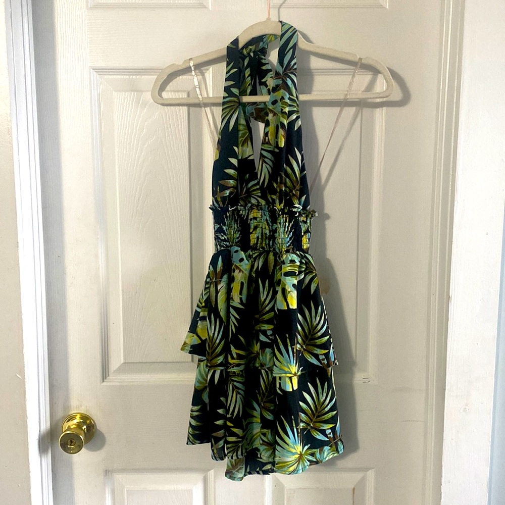 Madden City Mini Resort Dress